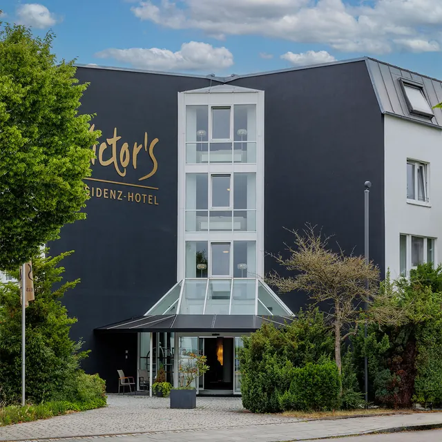 Victor’s Residenz-Hotel